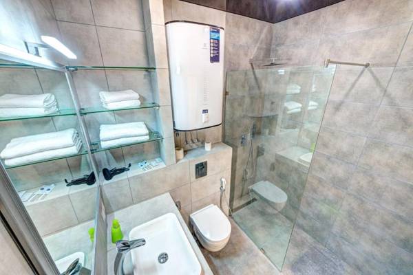 Apartment Voskresenska 18