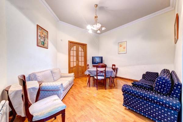 Comfortable Apartments Velyka Vasylkivska St 46