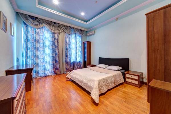 Comfortable Apartments Velyka Vasylkivska St 46