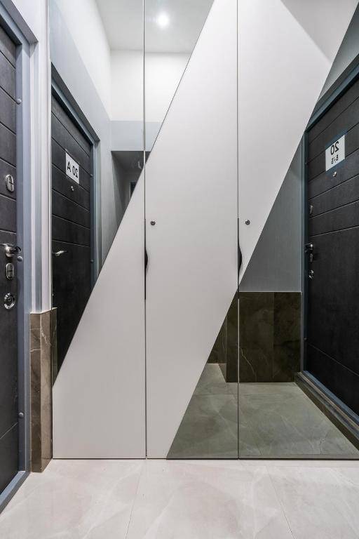 Luteranskaya apartments