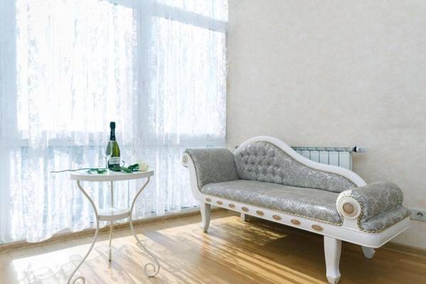 Panoramic luxury apartments with Jacuzzi Obolonskaya embankment