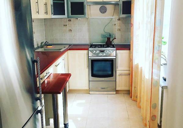 Apartment in city center