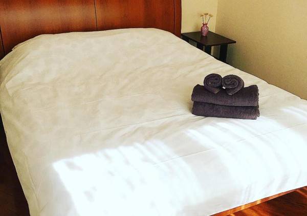 Apartment in city center