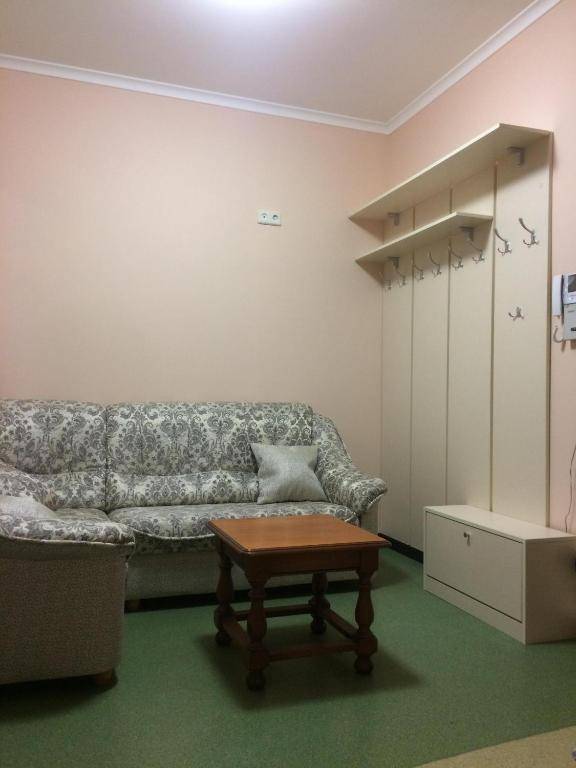 1BR apartment in the old city center (Kyïv)