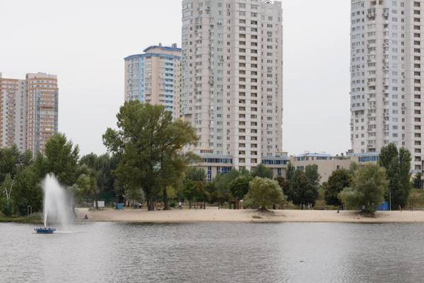 Apart hotel Lake Apartments