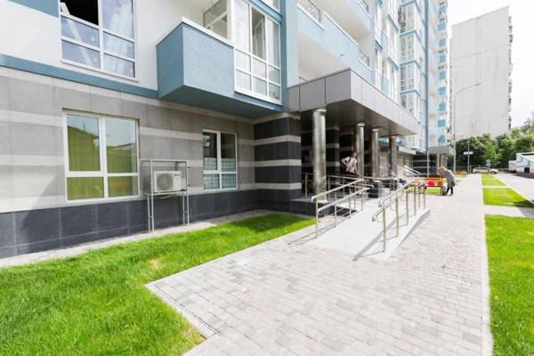 Stylish 2-rooms apartment