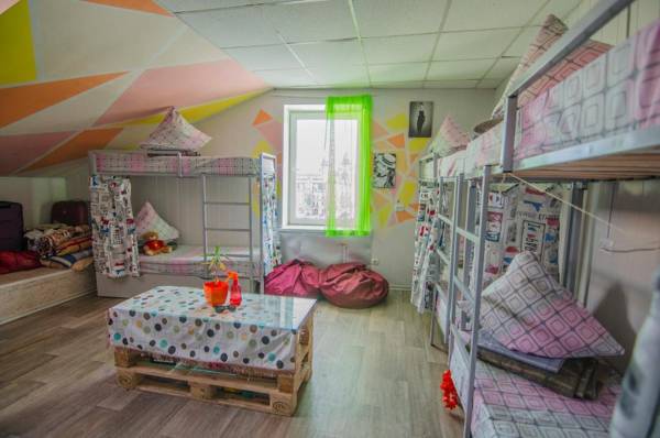 Lucky Hostel на Крещатике