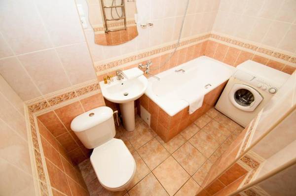 Apartments in the CENTER on Shota Rustaveli