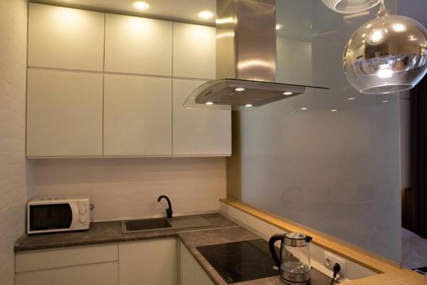 Comfortable Apartments at Sapernoye Pole 14/55