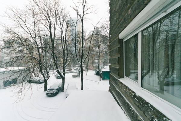 Three-room apartments at the Polytechnic Institute