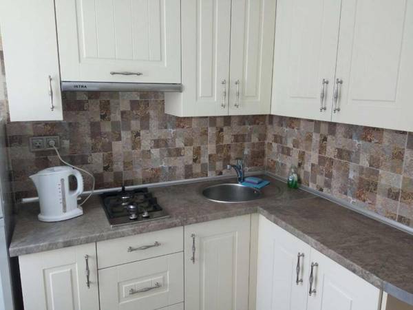 New apartment on Starokyivska 1/5