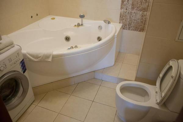 Two Bedroom Apartment with Balcony