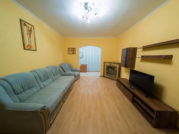 Kvartirkoff na Obolonskiy Avenue 30