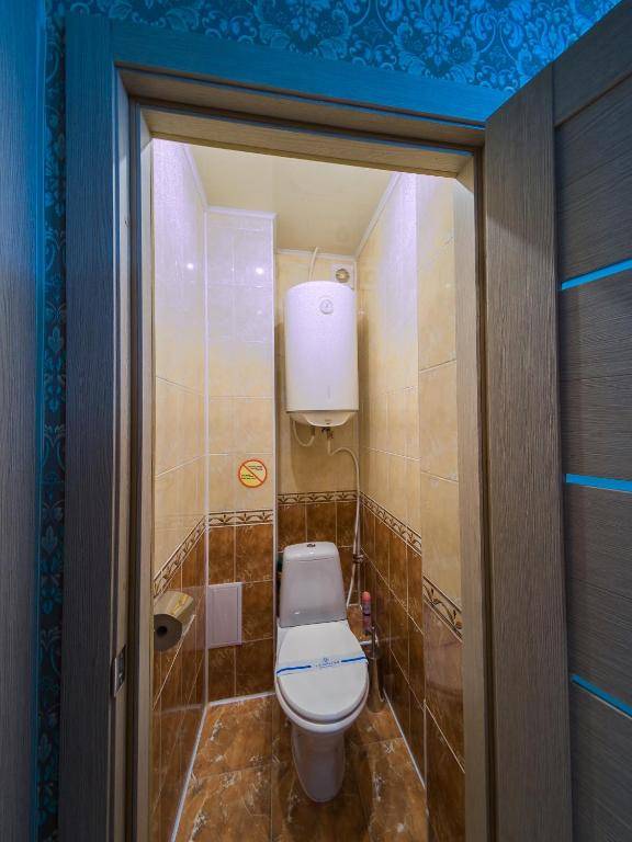 Kvartirkoff na Obolonskiy Avenue 30