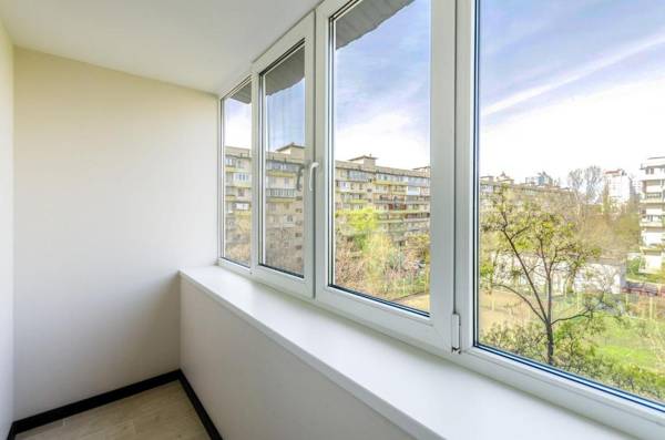 ARTAL Apartment on Obolonsky avenue 16a