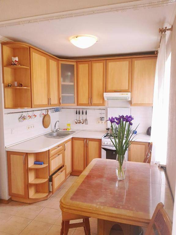 Квартира -студія вул. Героїв Севастополя 46/17 поруч НАУ клініка Шалімова швидкістний трамвай Ж/Д вокзал аеропорт Жуляни