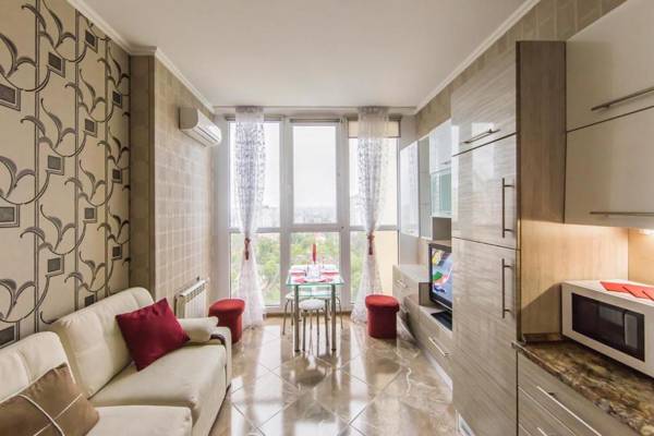 Rent-Kiev 2 min metro Chernihivska Lux