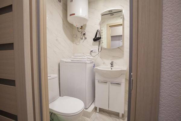 New quiet place in Kiev