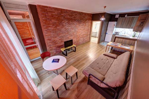 Apartments near Shevchenko Boulevard