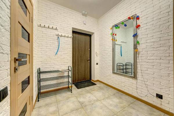 Apartments near Shevchenko Boulevard