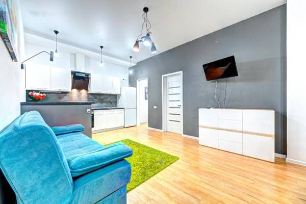 Apartments near Kiev Botanical Garden ym.Hryshka