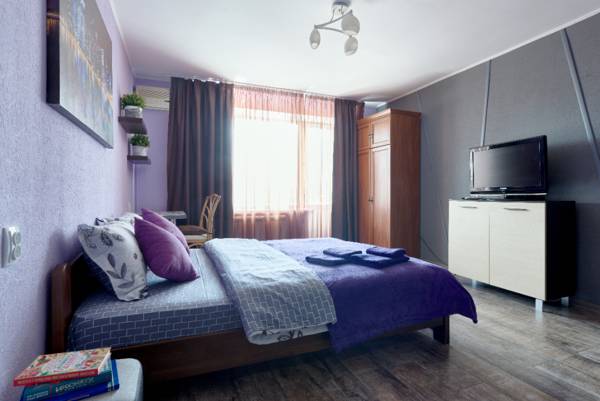 One room Apartment on Shovkovychna street 48