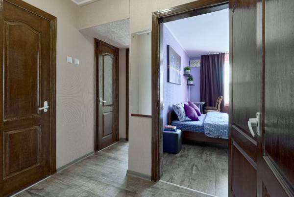 One room Apartment on Shovkovychna street 48 