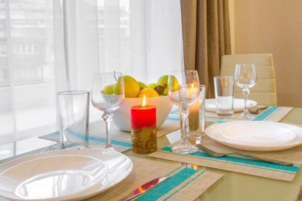 Квартира возле дворца Украина и ТРЦ Ocean Plaza