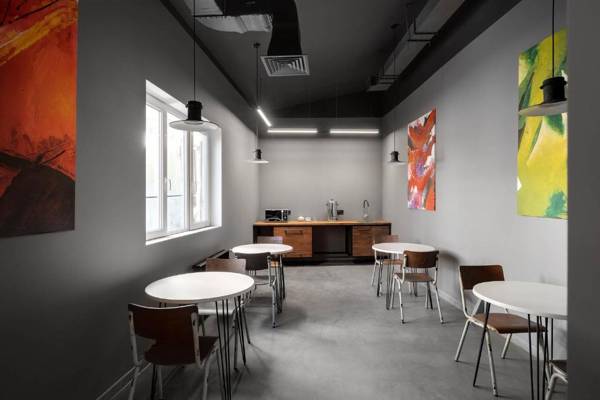 Campus Community A-Hotel