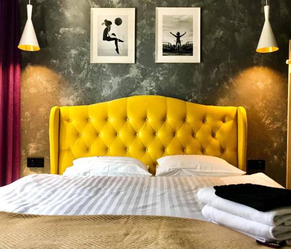 Freedom apartments in city center