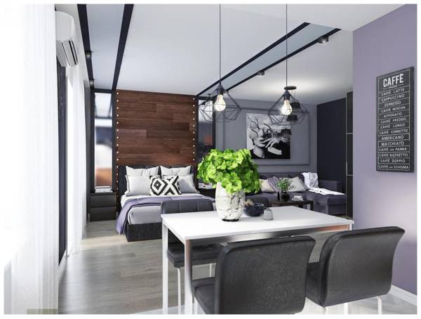 Design Apartment Center Olimpiyska 