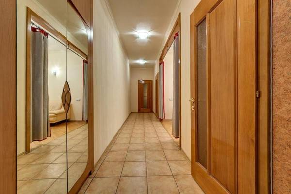 Apartments on Shota Rustaveli