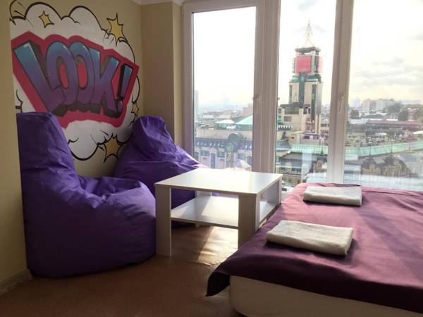 Апартаменты WOW-hotel