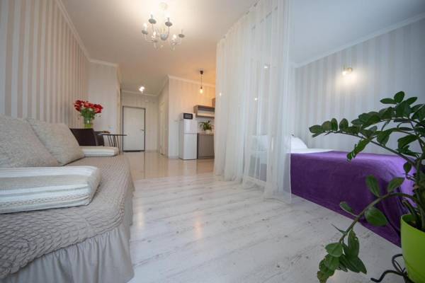 Slavutich apartment #4