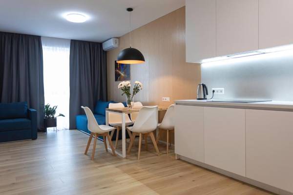 20206 Panorama city view cozy apartment nearby with Central Railway station