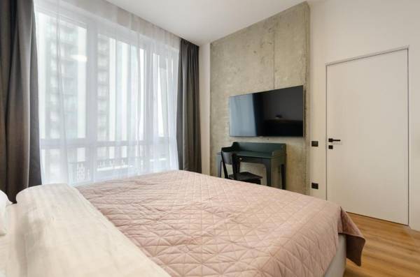 Designer apartments in the residential complex "Yaroslaviv Grad" Pecherskyi district