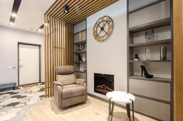 New York Concept House Cozy apartment