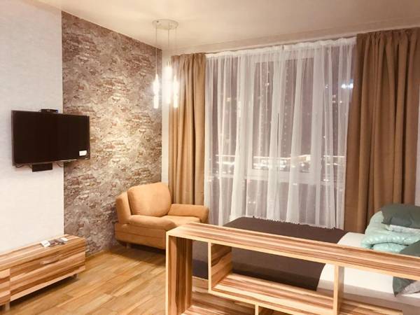Apartment SMART PLAZA OBOLON'