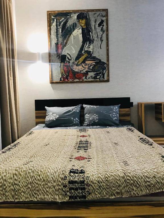 Apartment SMART PLAZA OBOLON'