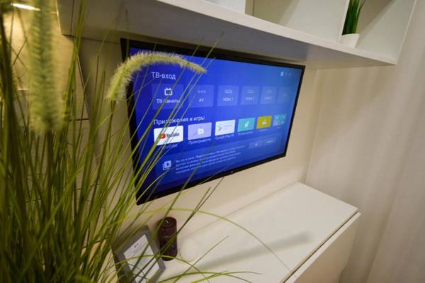 Smart Apartment in Kiev Center