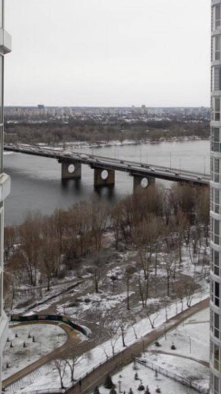 Stylish Panoramic apartments Dnipro Sail riverside