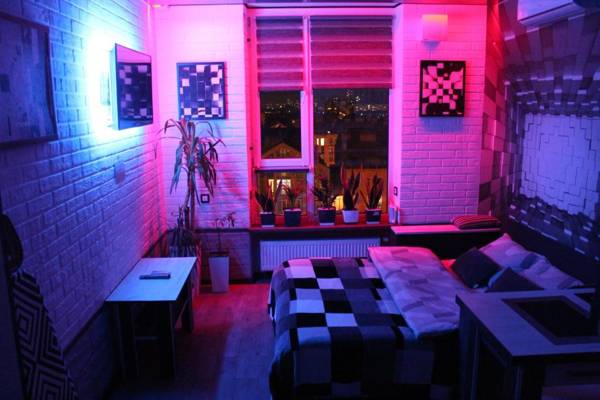 Wiew Lux Studio Apartments in a Secure Residential Complex Comfort Town 3