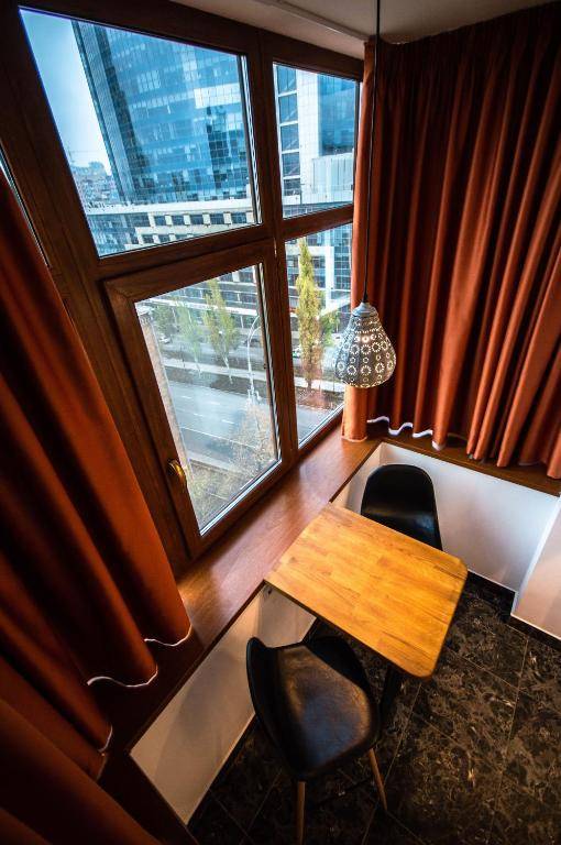 Kyiv Panorama Apartments near Gulliver