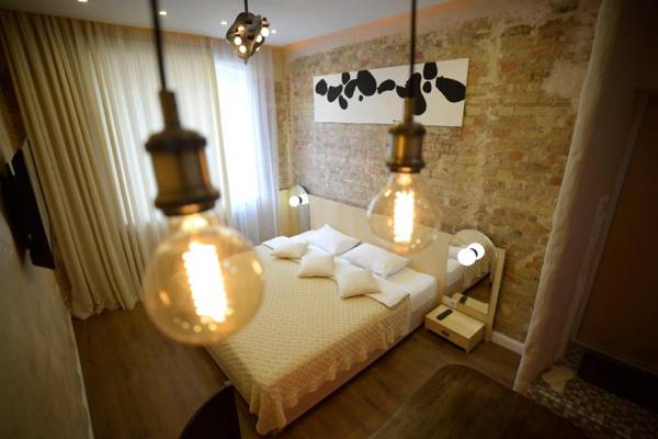 Kyiv Boutique Apart Hotel