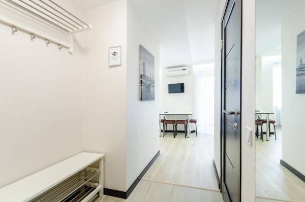 ARTAL Apartment on Obolonsky avenue 31