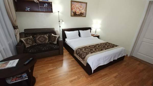 One bedroom 34 Mala Zhytomyrska str Maidan