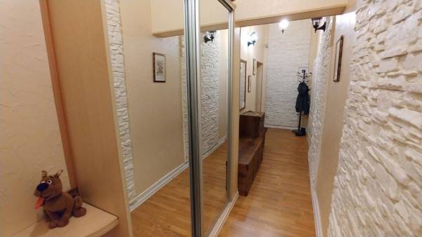 One bedroom 34 Mala Zhytomyrska str Maidan