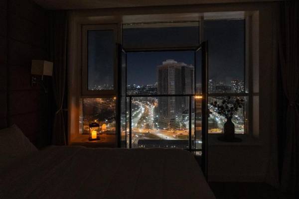 VICTORY-21 LUXURY APARTMENT CEnTER