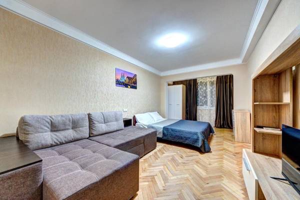 Apartments near Ocean Plaza Druzhby Narodov Boulevard 8a