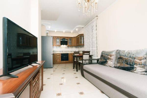 Lux apartment Comfort town Kyiv